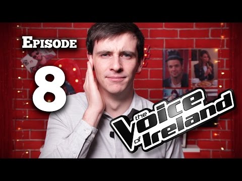 The V-Report 2016 Ep 8 - The Voice of Ireland