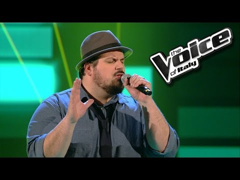 William Prestigiacomo - Shake your tail feather | The Voice of Italy 2016: Blind Audition