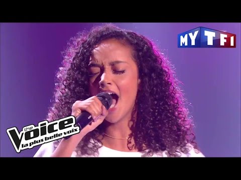 Lucie – «Billie Jean» (Michael Jackson) | The Voice France 2017 | Live