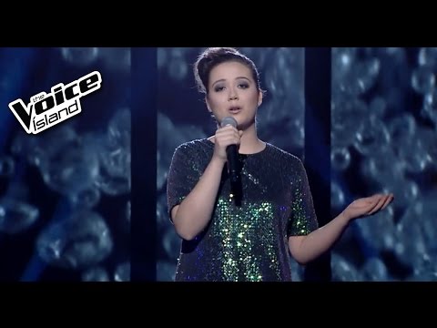 Laufey Lín - Cry Me A River | The Voice Iceland 2015 | Semi finals