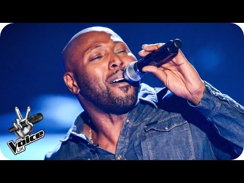 J Sealy performs 'The First Cut Is The Deepest' - The Voice UK 2016: Blind Auditions 4