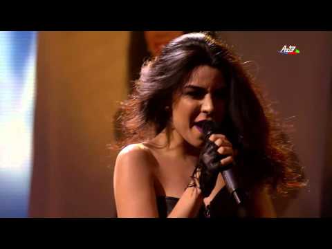 Emiliya Yagubova - Applause | Live Final | The Voice of Azerbaijan 2015