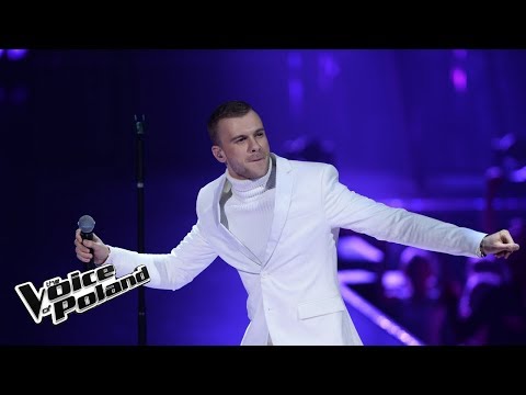 Mateusz Grędziński - "Już czas" - Live 4 - The Voice of Poland 8