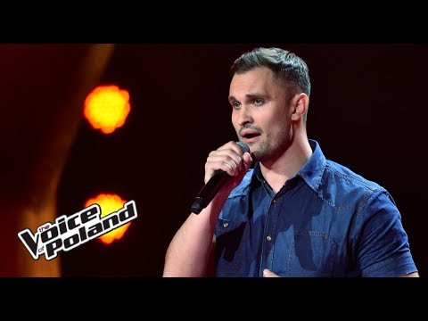 Kirill Latosz – „Ruzica sy bila” - Przesłuchania w Ciemno - The Voice of Poland 8