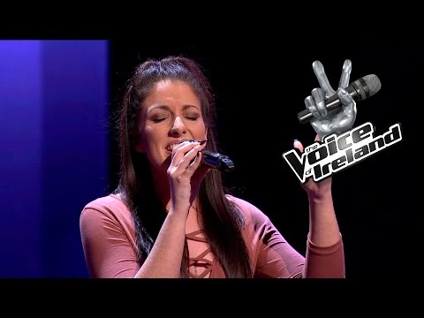 Emma Houlihan - Fight Song - The Voice of Ireland - Blind Audition - Series 5 Ep2