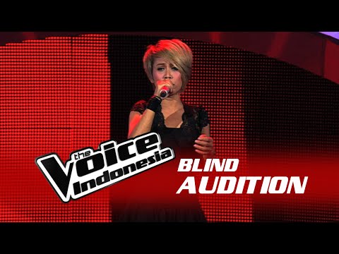 Afni Kartiantini "Roxanne" | The Blind Audition | The Voice Indonesia 2016
