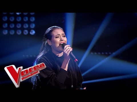 Letitia Roman - A song for you | Knock-out 2 | Vocea Romaniei 2018