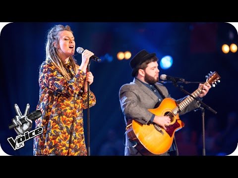 Laura Begley Vs Tobias Robertson: Battle Performance - The Voice UK 2016 - BBC One