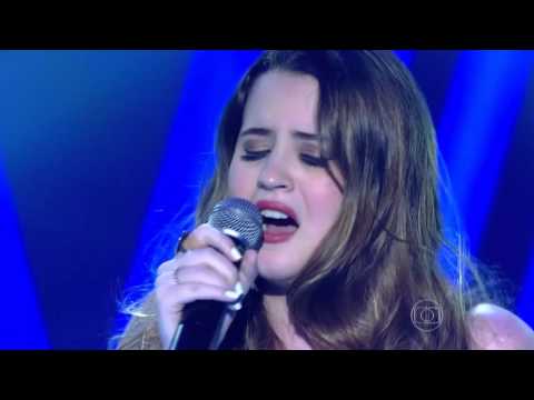 Dani Lino canta 'Meu Erro' no The Voice Brasil