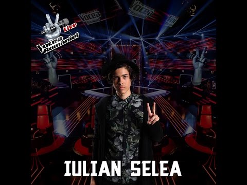 Iulian Selea-Uptown Funk(Bruno Mars)-Vocea Romaniei 2015-LIVE 2- Ed. 12-Sezon5