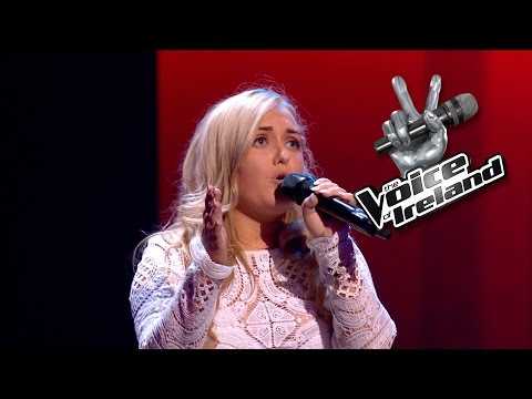 Alison Rushe - We Don't Have To Take Our Clothes Off - The Voice of Ireland - Series 5 Ep7