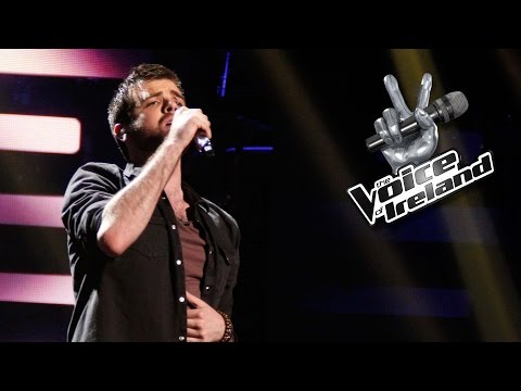 Carl Gillic - All Right Now - The Voice of Ireland - Knockouts - Series 5 Ep14