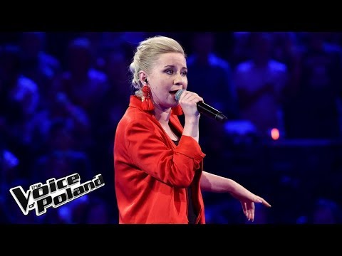 Emilia Lech - „Shake It Off”  - The Voice of Poland 8