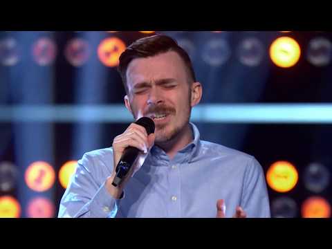 Harald Norheim - Somebody To Love (The Voice Norge 2017)