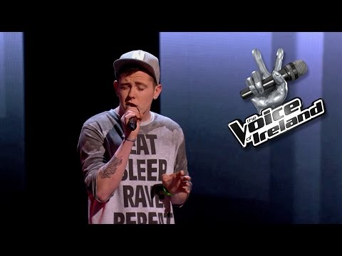 Dan Roche - Let Me Love You - The Voice of Ireland - Blind Audition - Series 5 Ep3