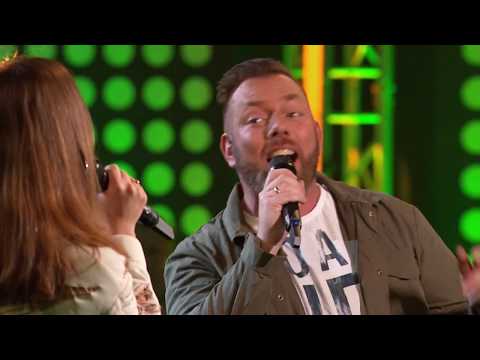 Mona Linn Bremer Owe & Michael Eriksen - Locked Out Of Heaven (The Voice Norge 2017)