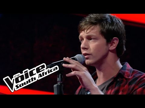 Almur Marais sings George Ezra's Budapest  | The Blind Auditions | The Voice South Africa 2016