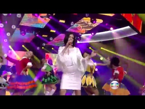 Brícia Helen canta 'All About That Bass' no The Voice Brasil - Shows ao Vivo | 4ª Temporada