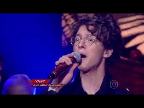 Ayrton Montarroyos canta 'Cálice' no The Voice Brasil - Shows ao Vivo | 4ª Temporada