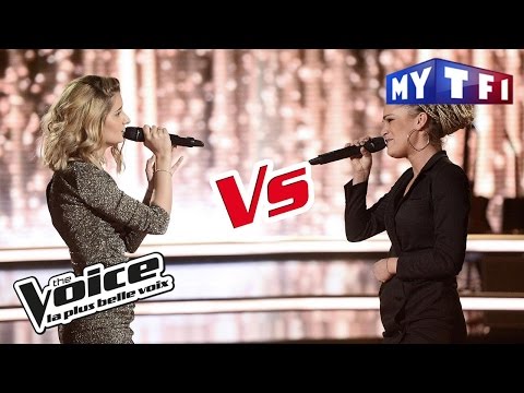 Lidia Isac VS Kap's – « When A man Loves A Woman » (Percy Sledge) | The Voice France 2017 | Battle