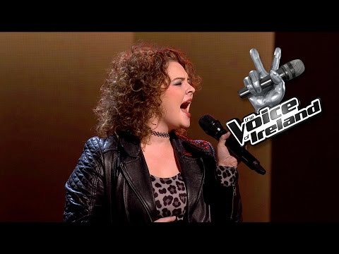 Megan Ring- Atomic - The Voice of Ireland - Blind Audition - Series 5 Ep5