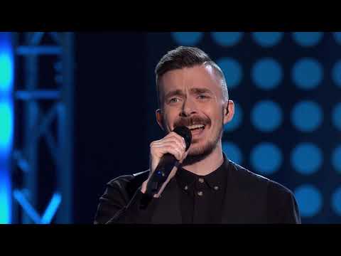 Harald Norheim - Don't You Worry Child (The Voice Norge 2017)
