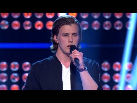 Kenneth Tindslett Hansen - Wicked Game (The Voice Norge 2017)