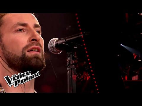 Łukasz Łyczkowski - "Jednego serca" - Live 4 - The Voice of Poland 8