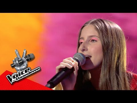 Wegdromen met Cherine’s ‘Lovefool’ | Liveshows | The Voice van Vlaanderen | VTM