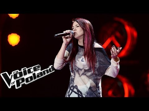Natalia Rygiel – „Every Breath You Take” - Przesłuchania w Ciemno - The Voice of Poland 8
