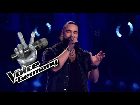 Confrontation - Jekyll and Hyde | Michael Wansch Cover | The Voice of Germany 2016 | Blind Audition