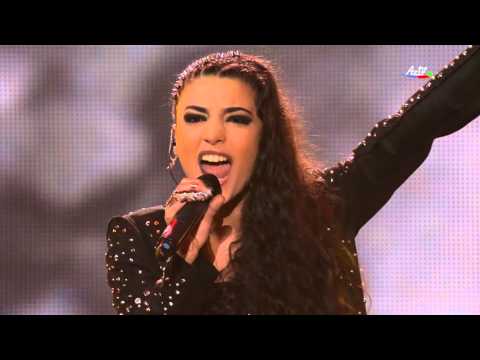 Samra Rahimli - Show must go on | Live Episodes | The Voice of Azerbaijan 2015