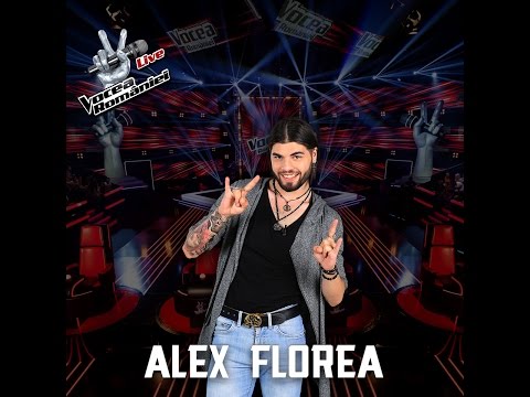 Alex Florea-I would do anything for love(Meatloaf)-Vocea Romaniei 2015-LIVE 2- Ed. 12-Sezon5