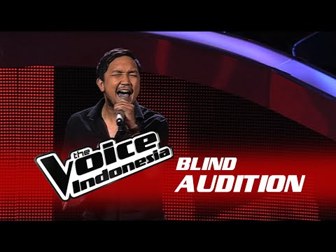 Kevin Samuel "Bed Of Roses" | The Blind Audition | The Voice Indonesia 2016