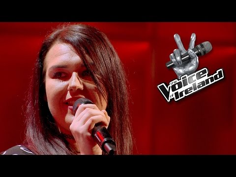 Kristyna Hayes - Dancing In The Dark - The Voice of Ireland - Blind Audition - Series 5 Ep2