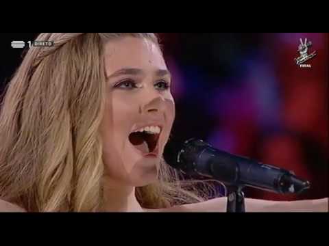 Ana Paula - "Copacul" | Final | The Voice Portugal