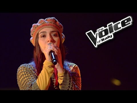 Cristina Ambu - Will you still love me tomorrow | The Voice of Italy 2016: Blind Audition