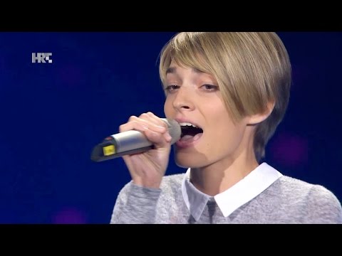 Matea Dujmović: “Feeling Good” - The Voice of Croatia - Season2 - Blind Auditions2