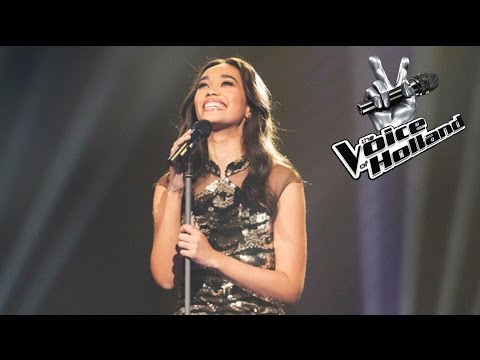 Romy Monteiro - I Will Always Love You (The voice of Holland | Liveshow 2)