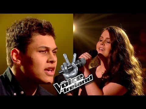Michael Lawson Vs Donna McDade - Patience - The Voice of Ireland - Battles - Series 5 Ep8
