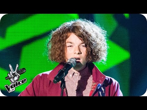 Dylan Thomas performs ‘Like A Rolling Stone’ - The Voice UK 2016: Blind Auditions 5