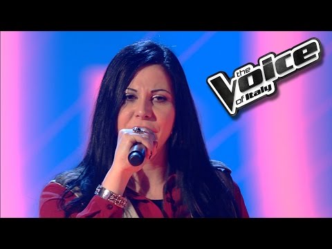 Agata Aquilina - Nobody's Wife | The Voice of Italy 2016: Blind Audition