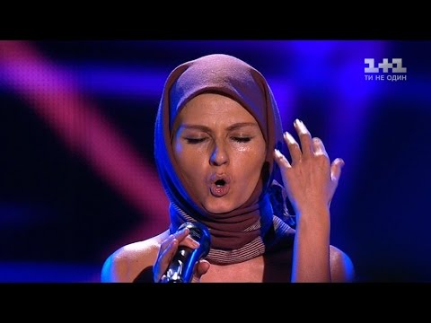 Katya Chilly "Светлица" - выбор вслепую - Голос страны 7 сезон
