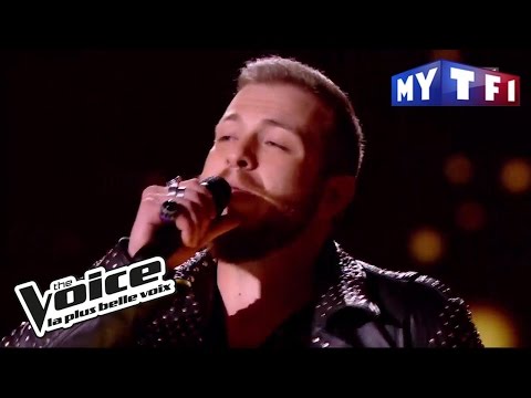 Nicola Cavallaro « Castle On the Hill » (Ed Sheeran) | The Voice France 2017 | Live