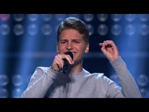 Phillip Dementive - Love Me Tonight (The Voice Norge 2017)
