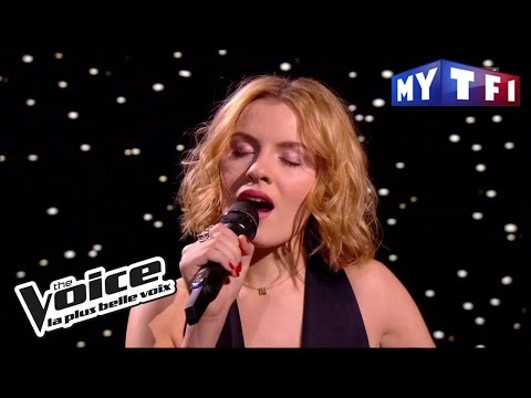 Hélène – « La Ceinture » (Elodie Frégé) | The Voice France 2017 | Live