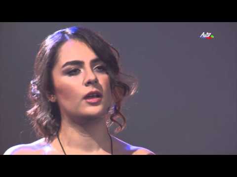 Nigar Huseynli - Qayıdıram | Live Episodes | The Voice of Azerbaijan 2015