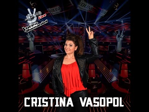 Cristina Vasopol-Ana, zorile se varsa(Loredana)-Vocea Romaniei 2015-LIVE 2- Ed. 12-Sezon5