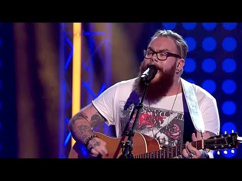 Magnus Bokn - The Outsiders (The Voice Norge 2017)
