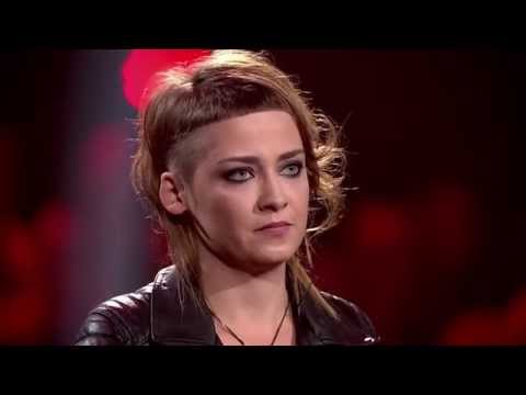 The Voice of Poland VI - Andrzej Mrozek vs. Marta Moszczyńska - „Four Five Seconds” 